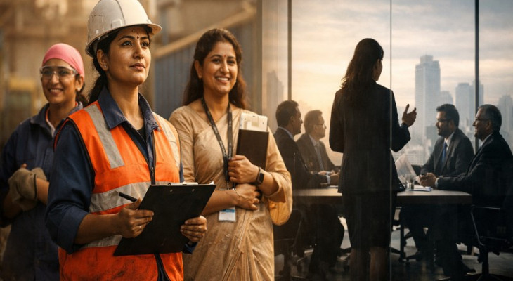 More Women Are Joining India Inc Yet Few Reach The Top - BW Businessworld