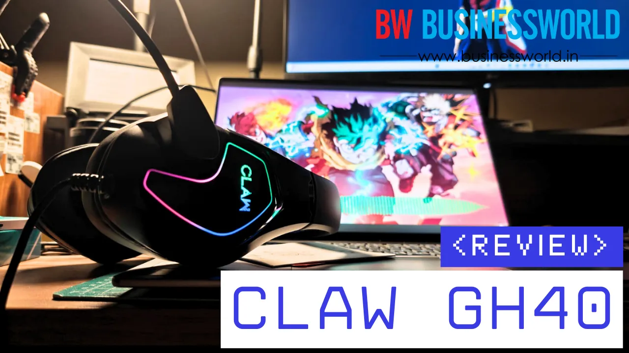 claw GH40 Gaming Headphones