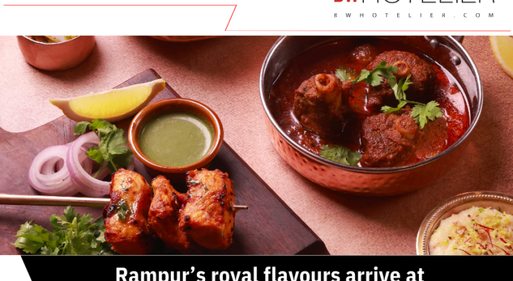 Rampur's royal flavours arrive at K3, JW Marriott New Delhi Aerocity ...