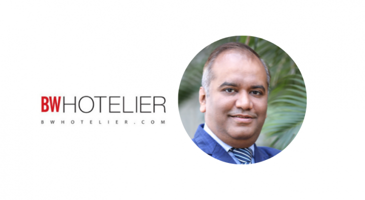 Bhavin Damania joins The Orchid Hotel Pune as Human Resource Manager ...