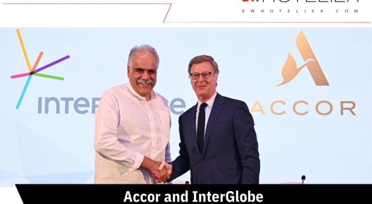 Accor and InterGlobe forge landmark partnership - BW Hotelier