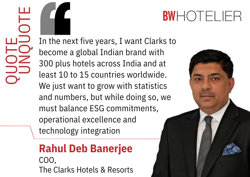 Beyond numbers, towards impact - BW Hotelier