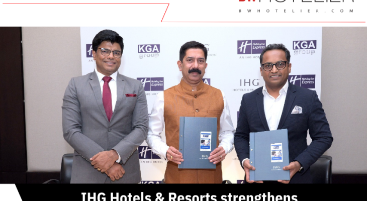 IHG Hotels & Resorts strengthens presence in South of India - BW Hotelier