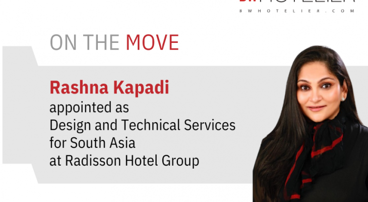 RHG appoints Rashna Kapadi as Director of Design and Technical Services ...