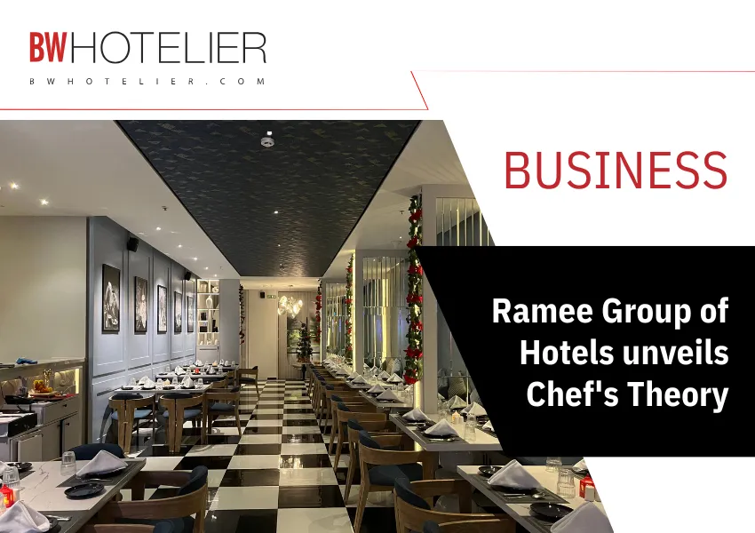 Ramee Group of Hotels unveils Chef's Theory - BW Hotelier