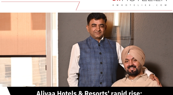 Alivaa Hotels & Resorts' rapid rise: When vision meets technology - BW ...