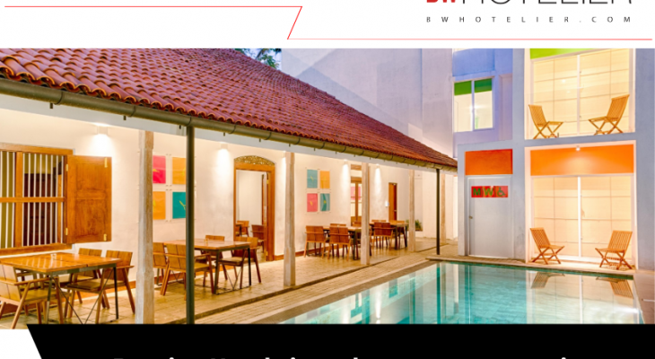 Jetwing Hotels introduces new categories - BW Hotelier