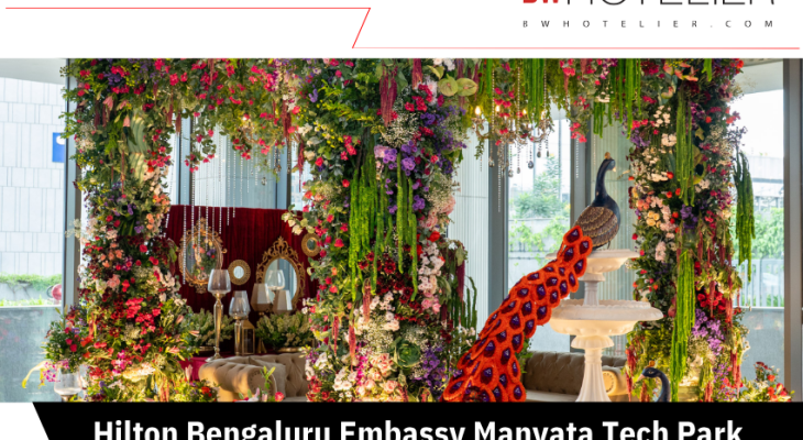 Hilton Bengaluru Embassy Manyata Tech Park announces immersive wedding ...