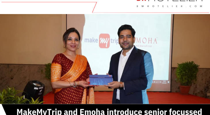 MakeMyTrip and Emoha introduce senior focussed travel packages - BW ...