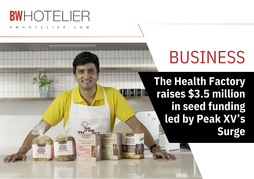 The Health Factory raises $3.5 Million in seed funding led by Peak XV’s ...