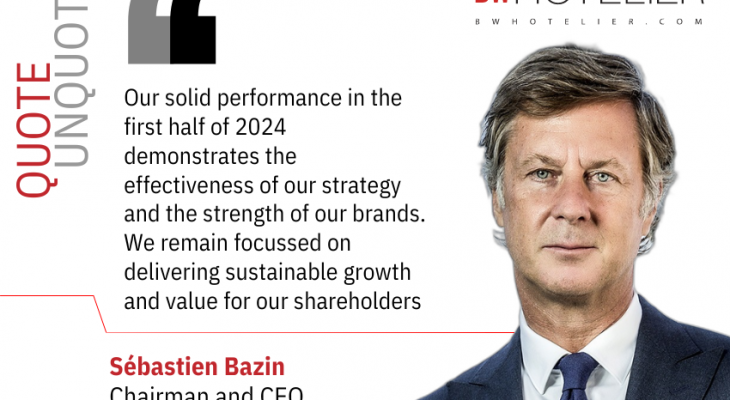 Accor posts strong first half performance and strategic growth - BW ...