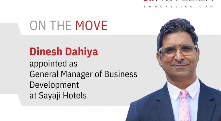 Dinesh Dahiya appointed as General Manager of Business Development at ...