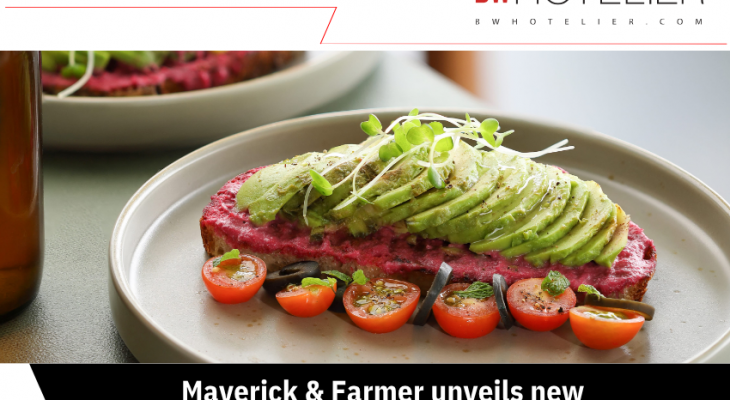 Maverick & Farmer unveils new breakfast menu - BW Hotelier