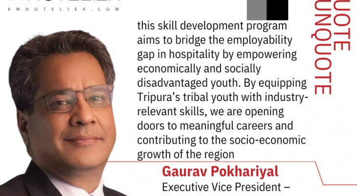 IHCL and Tata STRIVE partner with TTAADC to establish skill centre in ...