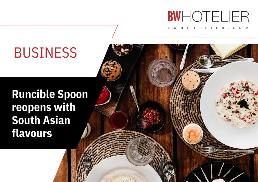 Runcible Runcible Spoon at Owl and the Pussycat Hotel reopens with South Asian ...
