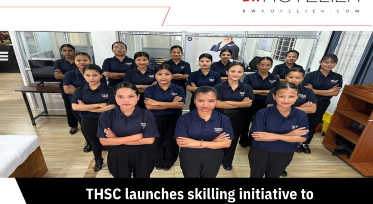 THSC launches skilling initiative to empower women - BW Hotelier