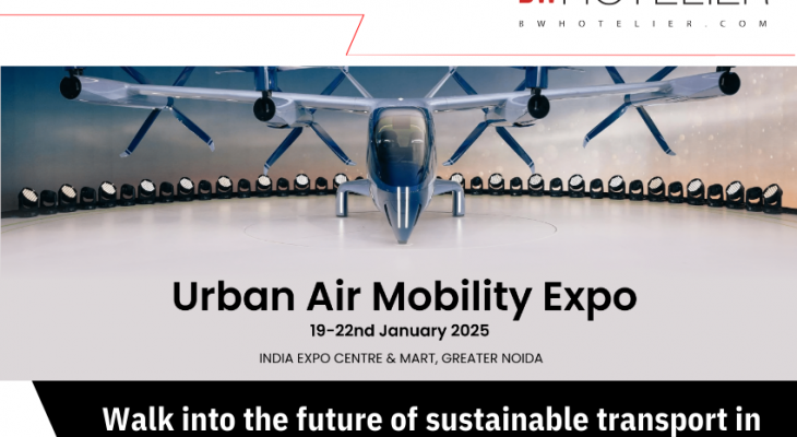 Walk into the future of sustainable transport in India at Urban Air ...