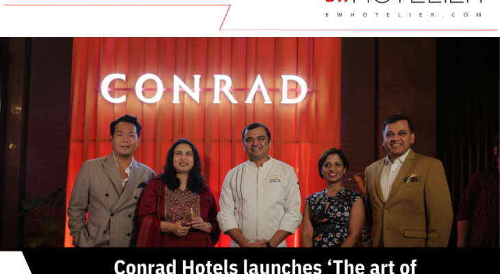 Conrad Hotels launches ‘The art of experiential dining’ in Pune - BW ...