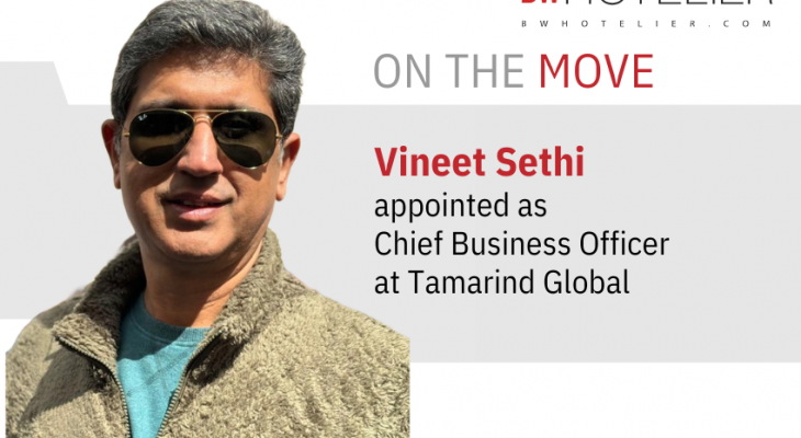 Tamarind Global appoints Vineet Sethi as Chief Business Officer - BW ...