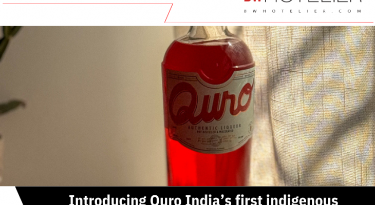 Introducing Quro India’s first indigenous liqueur - BW Hotelier