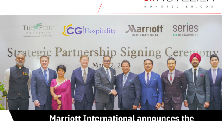 Marriott International announces the global launch of Series by ...
