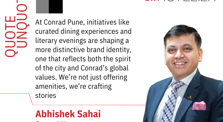 Crafting local luxury in an evolving Pune hospitality market - BW Hotelier