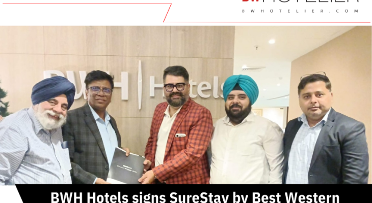 BWH Hotels signs SureStay by Best Western in Kharar - BW Hotelier