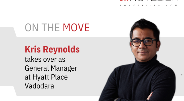 Kris Reynolds takes over as the new General Manager at Hyatt Place ...