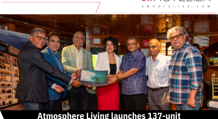 Atmosphere Living unveils 137-unit ARKA ENCLAVE in Dubai