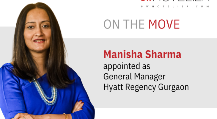 Hyatt Regency Gurgaon appoints Manisha Sharma as General Manager - BW ...