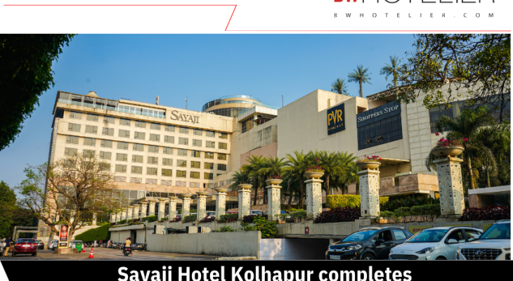 Sayaji Hotel Kolhapur completes 11 years of operations - BW Hotelier