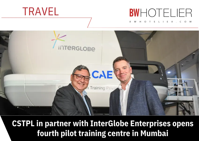 CSTPL in partner with InterGlobe Enterprises opens fourth pilot ...