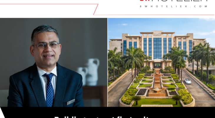 Building a guest first culture - BW Hotelier