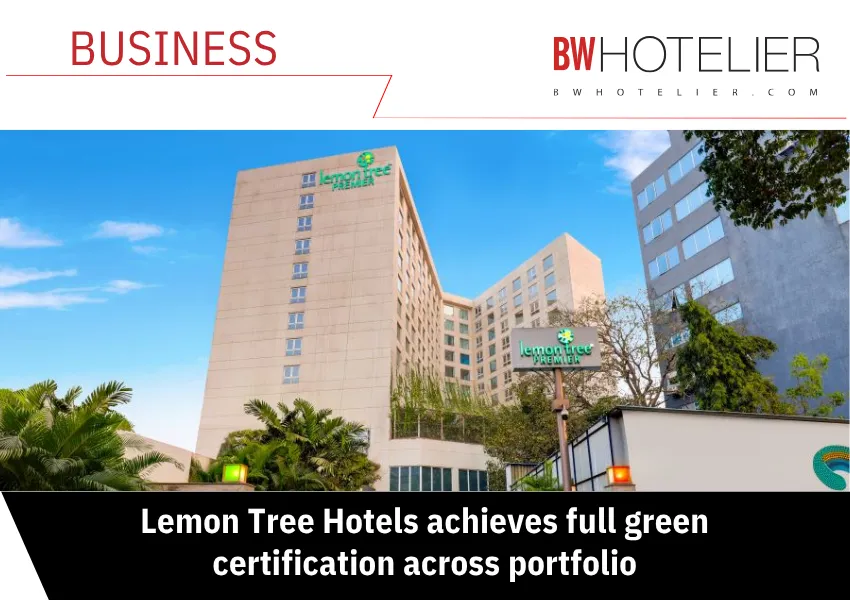 IHCL enters Kota market with 28-key Ginger hotel - BW Hotelier