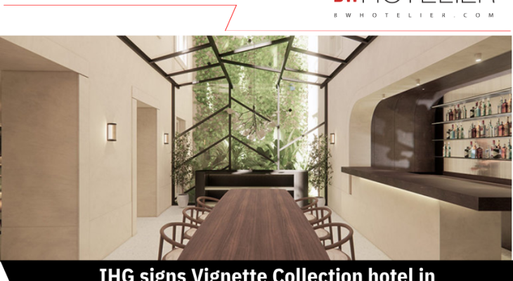 IHG signs Vignette Collection hotel in Braga, Portugal