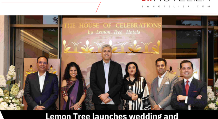 Lemon Tree launches wedding and celebrations platform - BW Hotelier