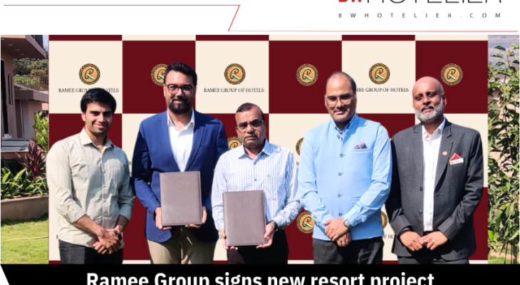 Ramee Group signs new resort project at Pawna Lake - BW Hotelier