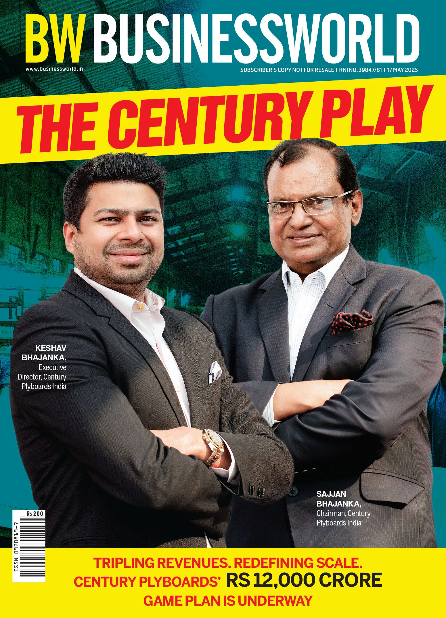 Read Latest Articles by Sanjay Wadhwa: Latest News, Stories, Videos &  Photos - BW Businessworld