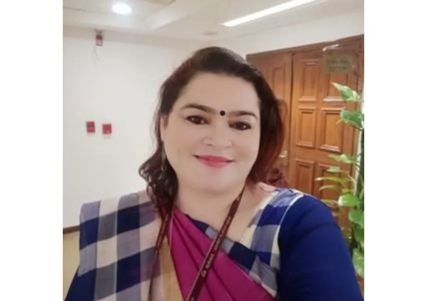 Dr Anju Rathi Rana Likely To Take Over As Law Secretary - BW Businessworld