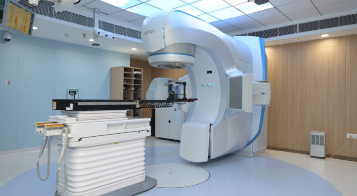 Medanta Launches Varian Edge Radiation Therapy System To Advance ...