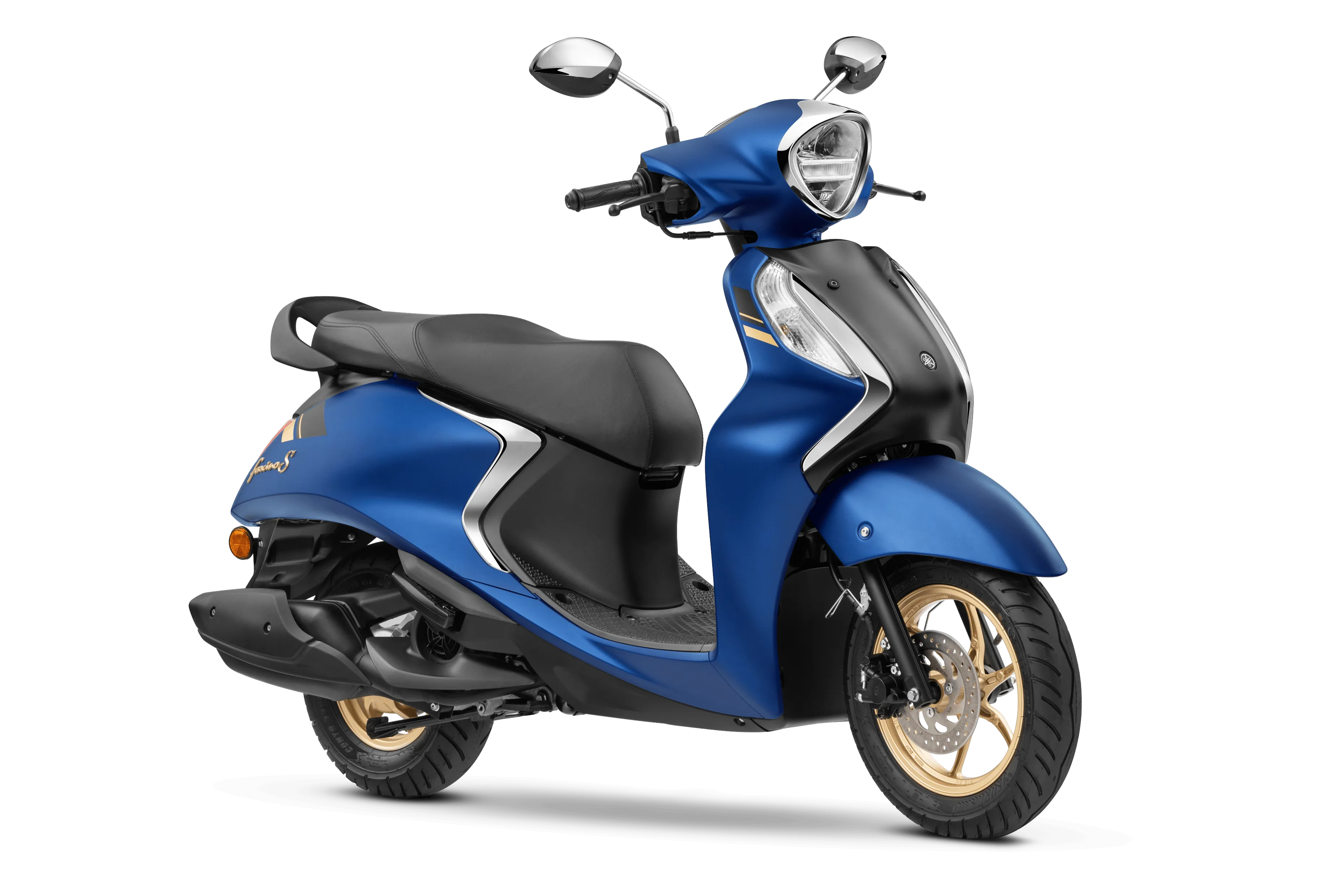 Yamaha Launches Fascino S With ‘Answer Back’ Feature
