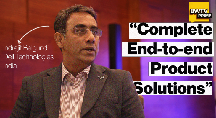 In Conversation With Dell's Indrajit Belgundi | Dell Tech Forum 2026 ...