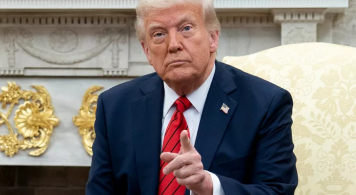 Trump Says Iran Talks To Begin Monday, Avoids Setting Deadline For ...