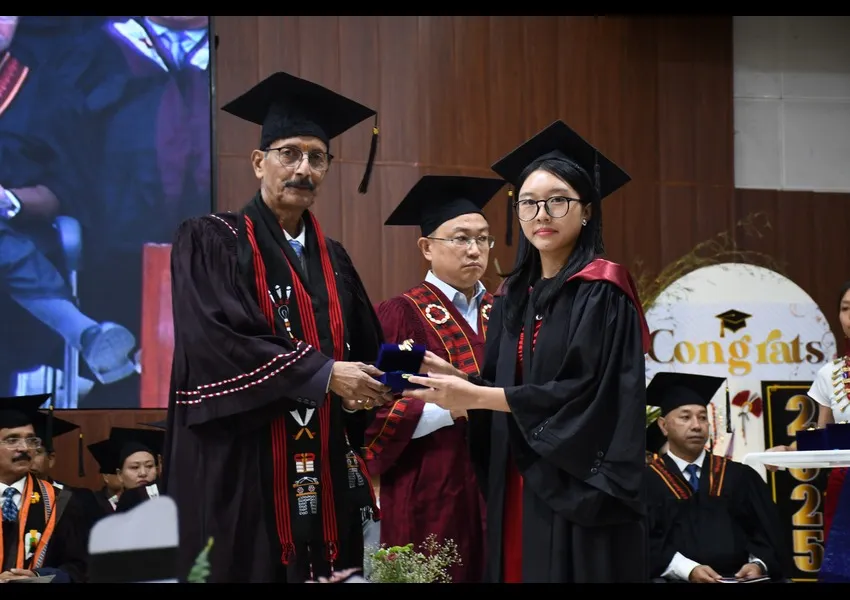 Nagaland Graduate Students