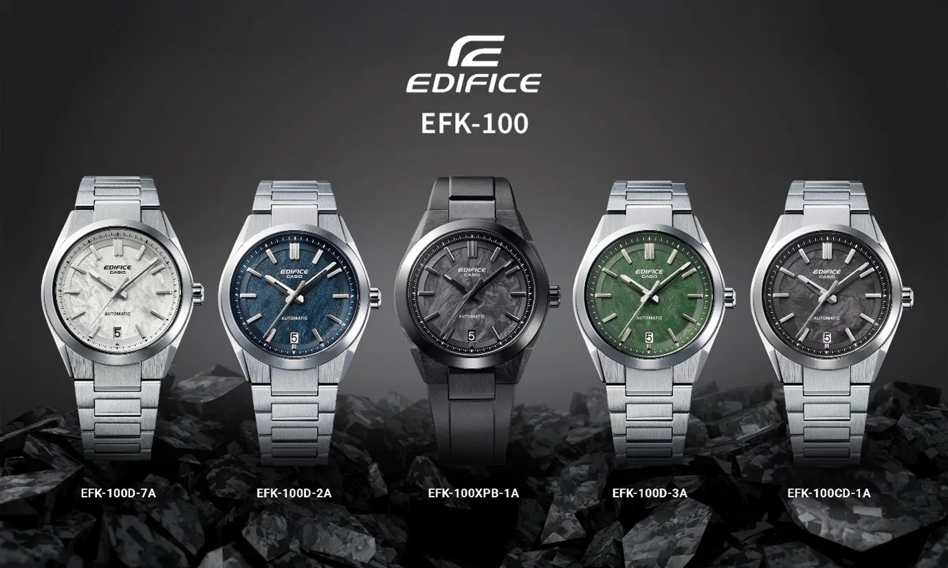 Ediface Automtic Casio Edifice Introduces First Automatic Watch In India - BW Businessworld