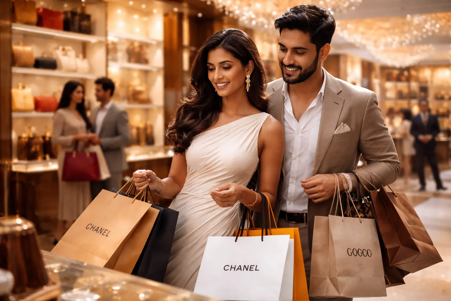 Luxury: What Is It And Does It Have Any Limits?