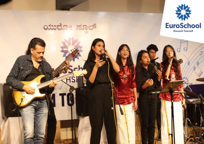 EuroSchool HSR Inaugurates New Co-curricular Learning Spaces In ...