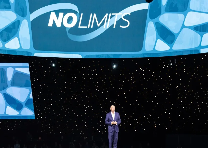 Evan Goldberg Charts NetSuite’s AI-Driven Future With An Eye On India