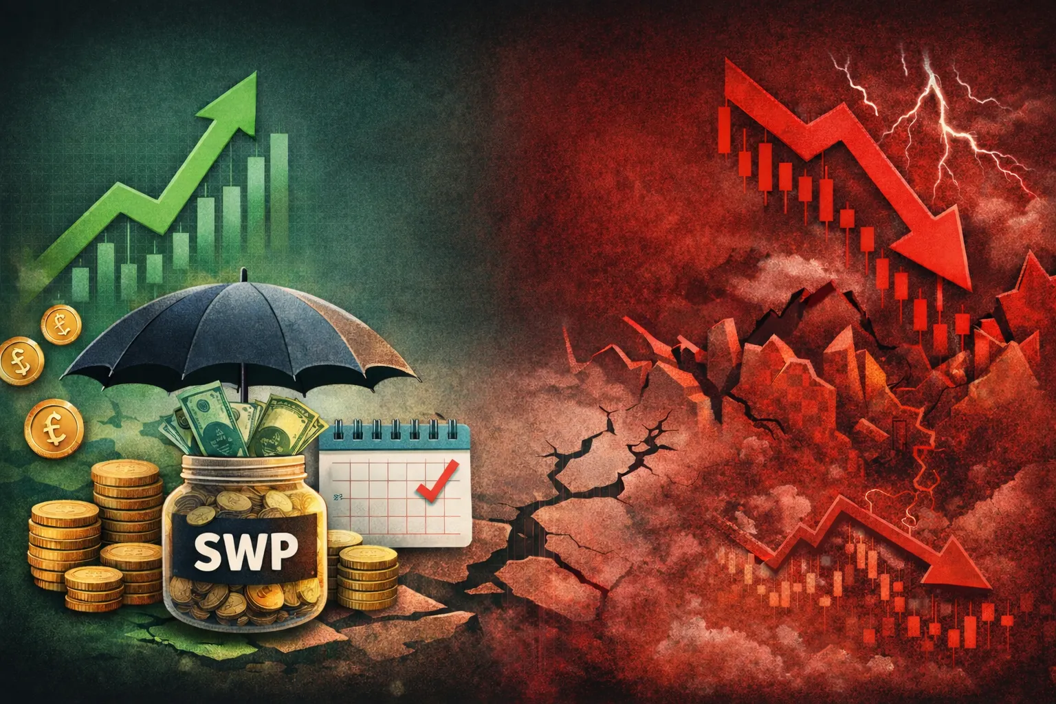 When Markets Stall, Do SWPs Still Deliver Passive Income? - BW Businessworld