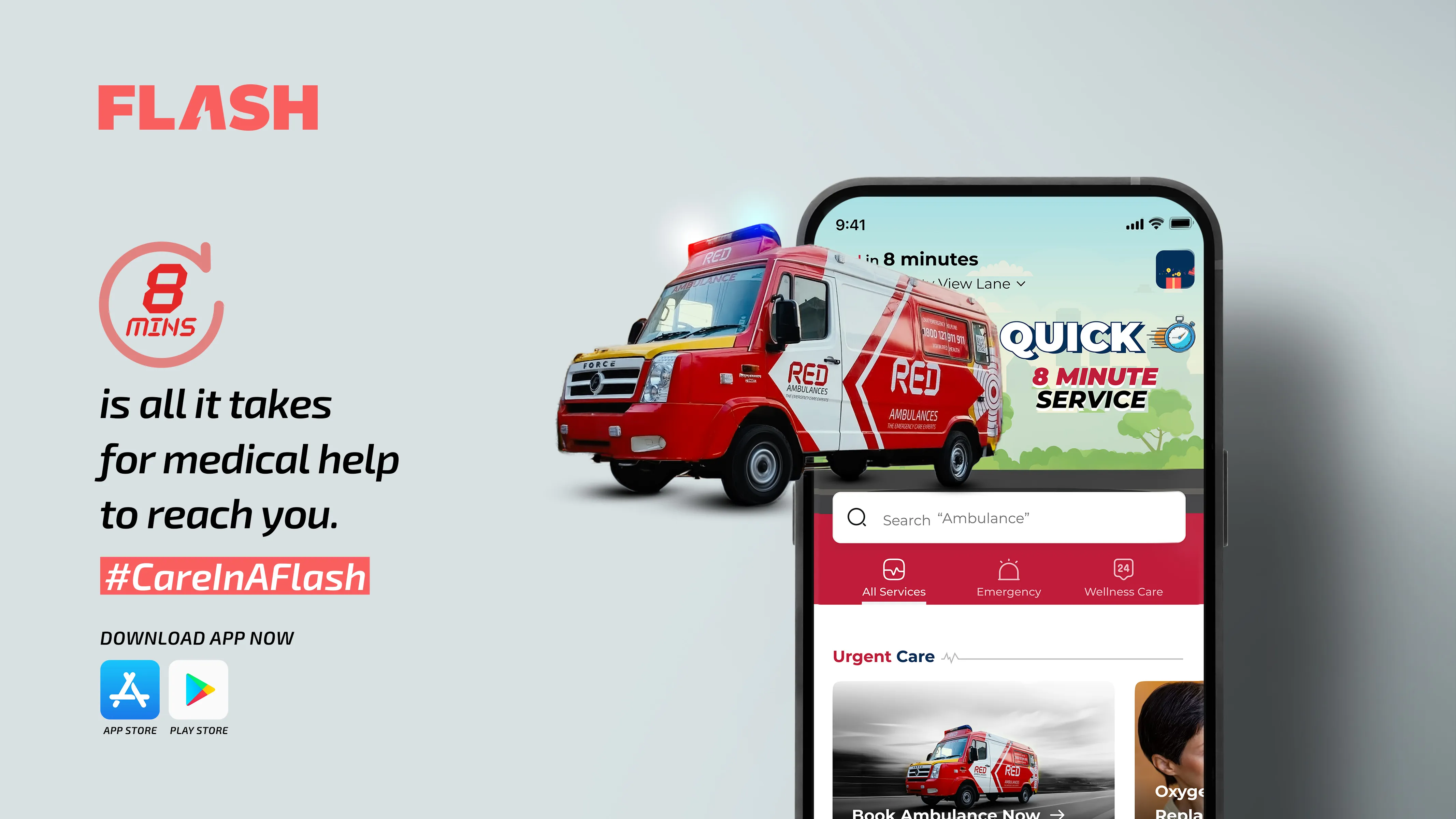 FLASH: India’s First Q-Commerce Healthcare Service App Now Live In ...